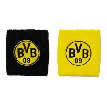 Borussia Dortmund BVB Schweißband 2er-Set Schwarz/Gelb